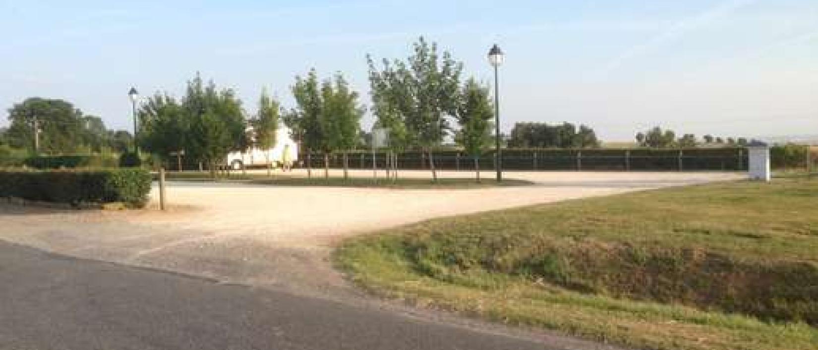 Hoofdfoto Aire de Camping-Car