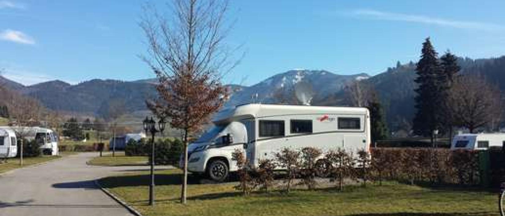 Hoofdfoto Camping Münstertal