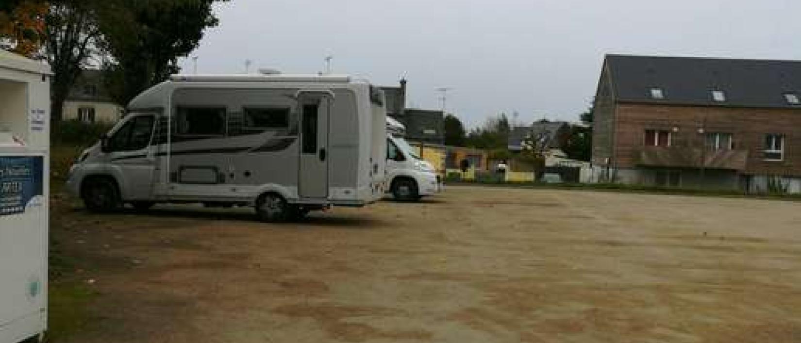 Hoofdfoto Parking