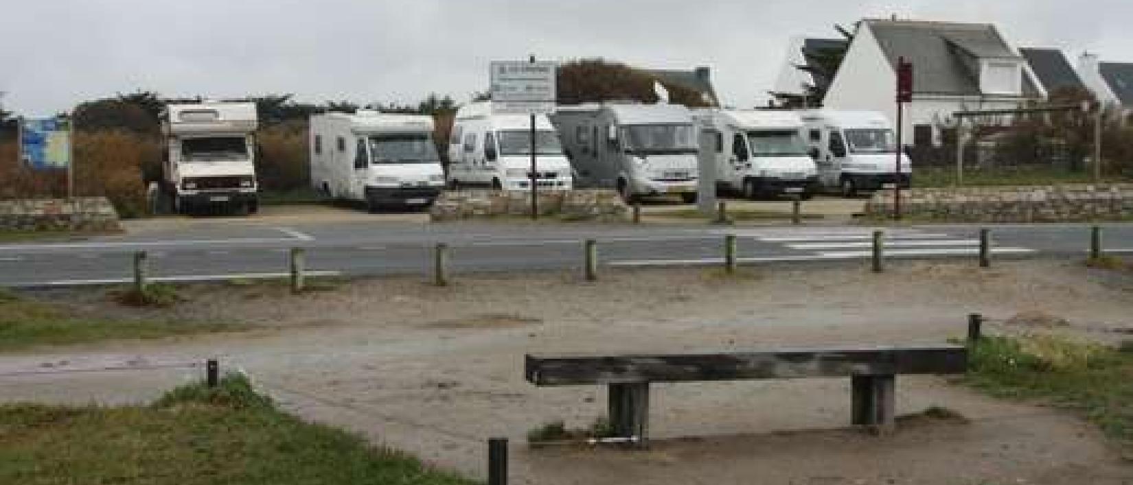 Hoofdfoto Parking de la Vigie