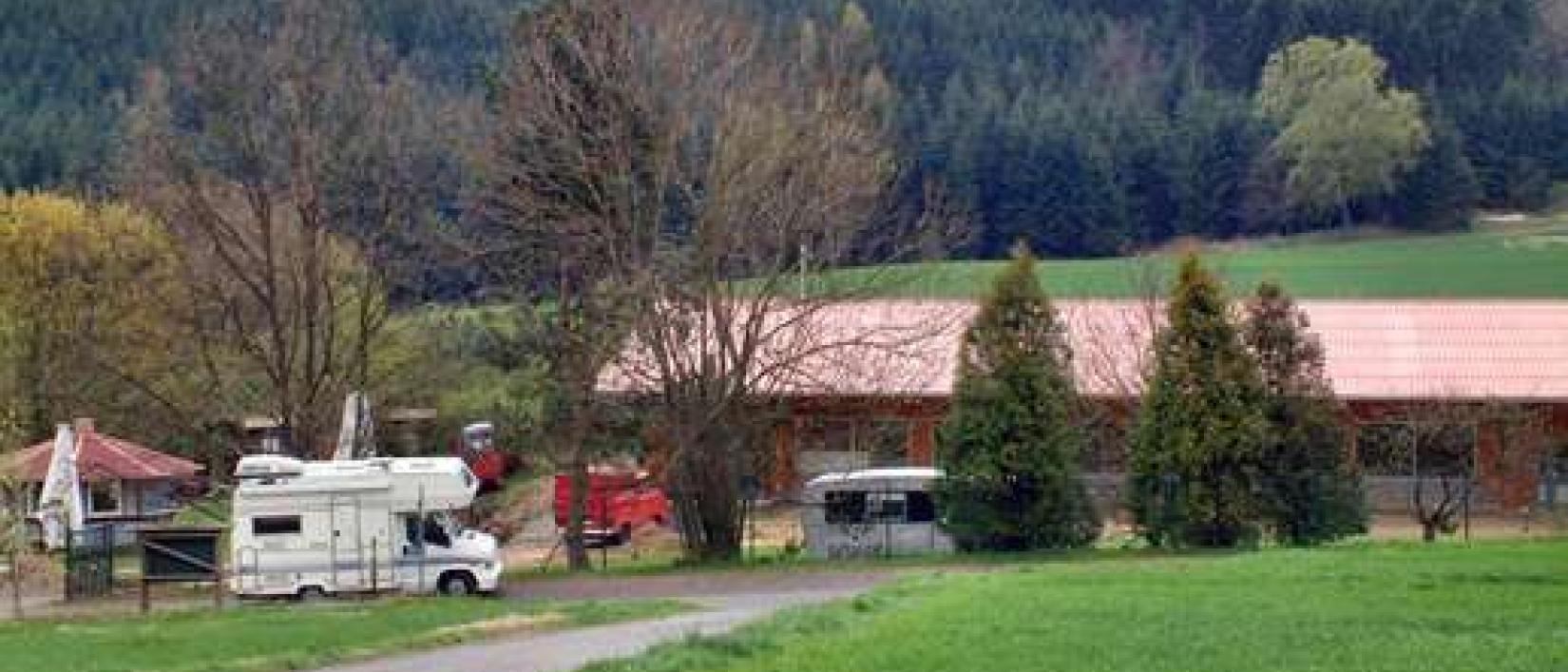Hoofdfoto Am Gasthaus Himmel