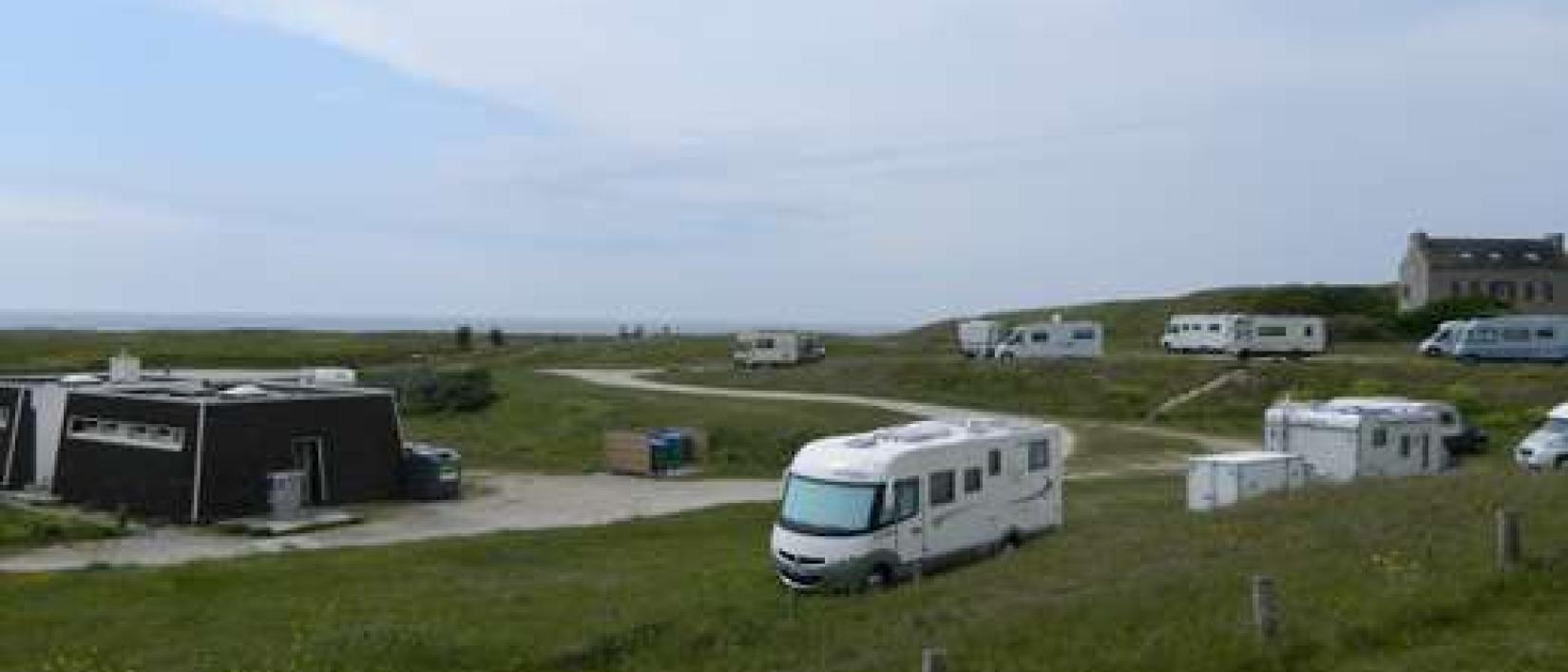 Hoofdfoto Aire de Camping-Car