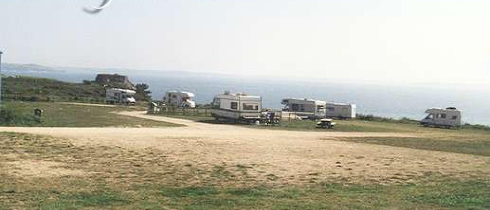 Hoofdfoto Aire de Camping-Car Bertheaume