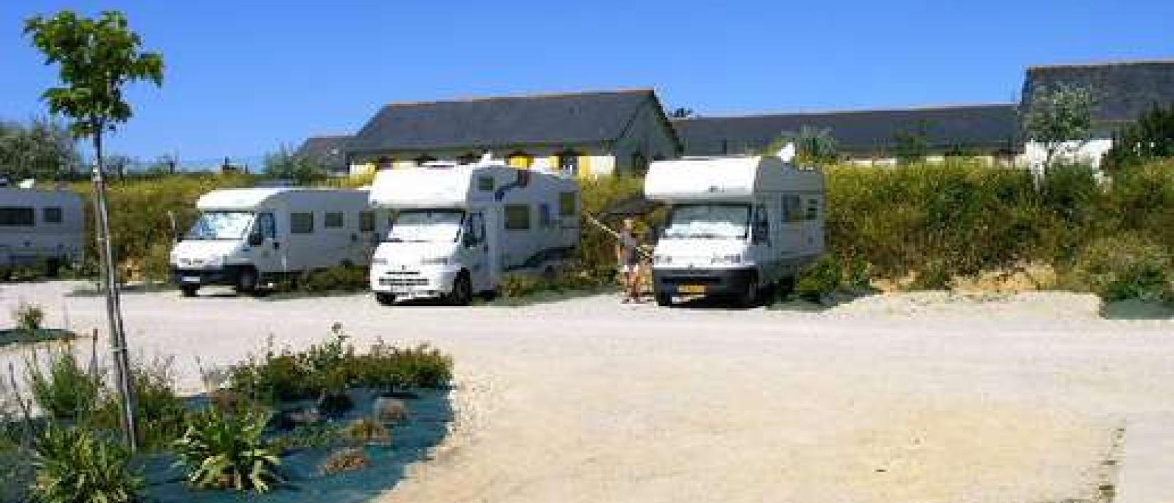 Hoofdfoto Aire de Camping-Car Pen Hir