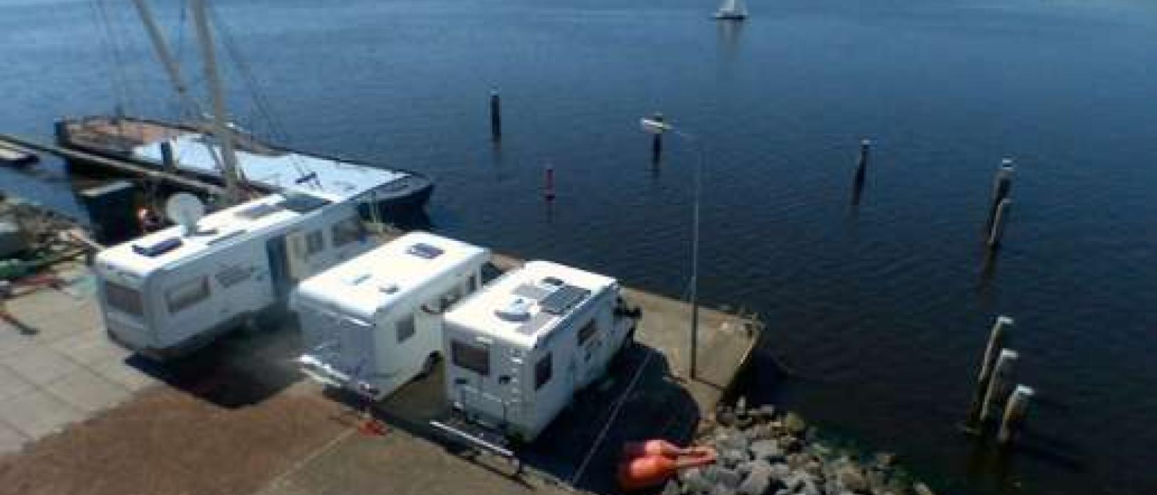Hoofdfoto Camperplaats Lauwersmeerplezier