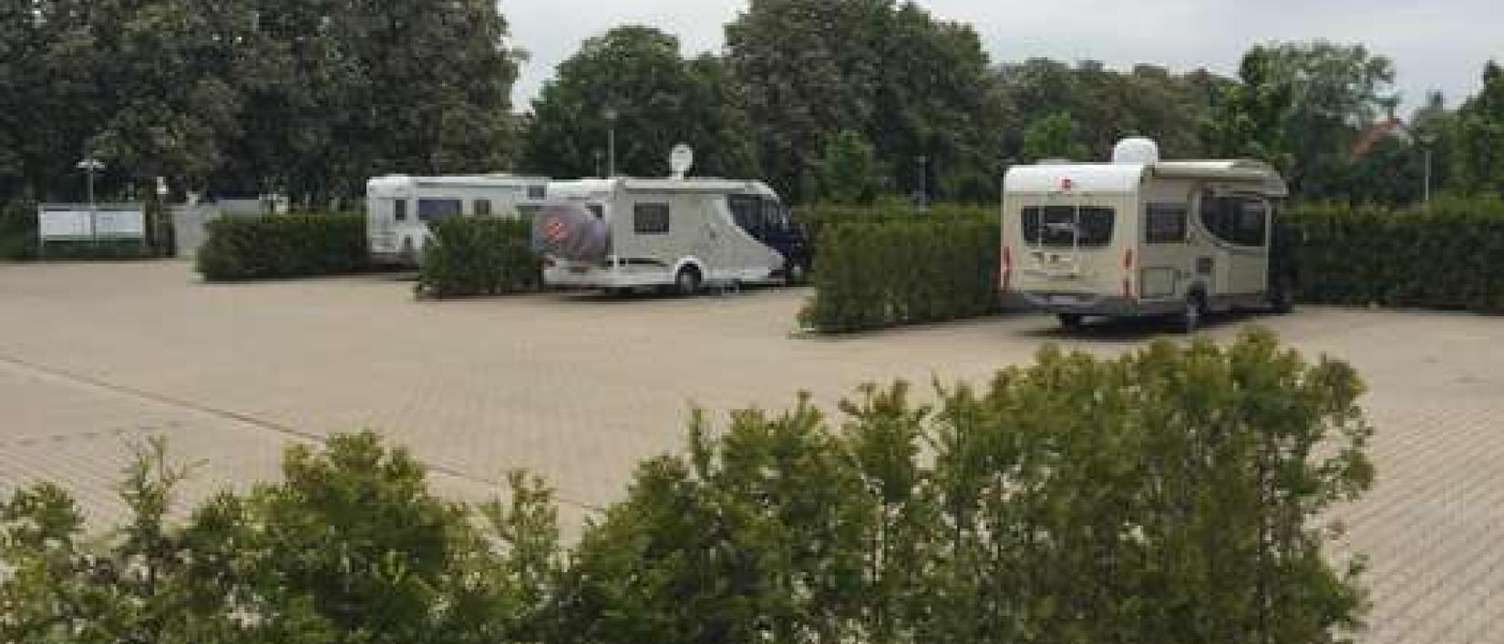 Hoofdfoto Wohnmobil-Hafen H2O Herford