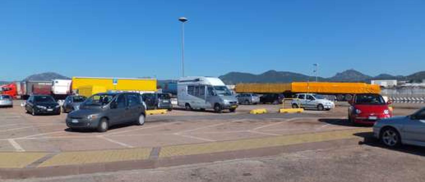 Hoofdfoto Parking Haven