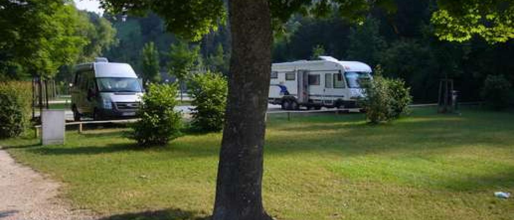 Hoofdfoto Freizeitanlage an der Lauchert