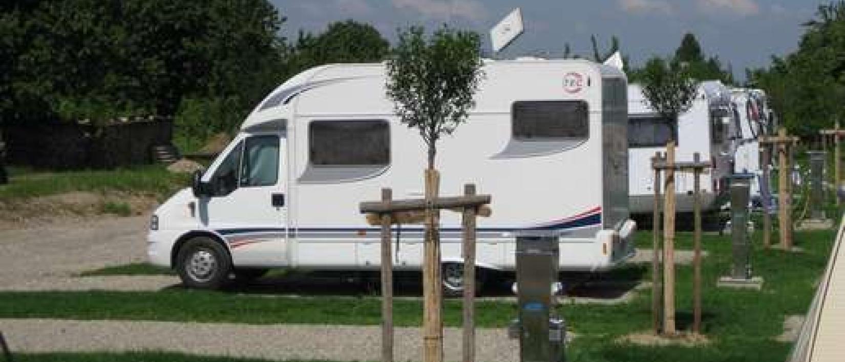 Hoofdfoto Wohnmobilgarten Kirschenhof