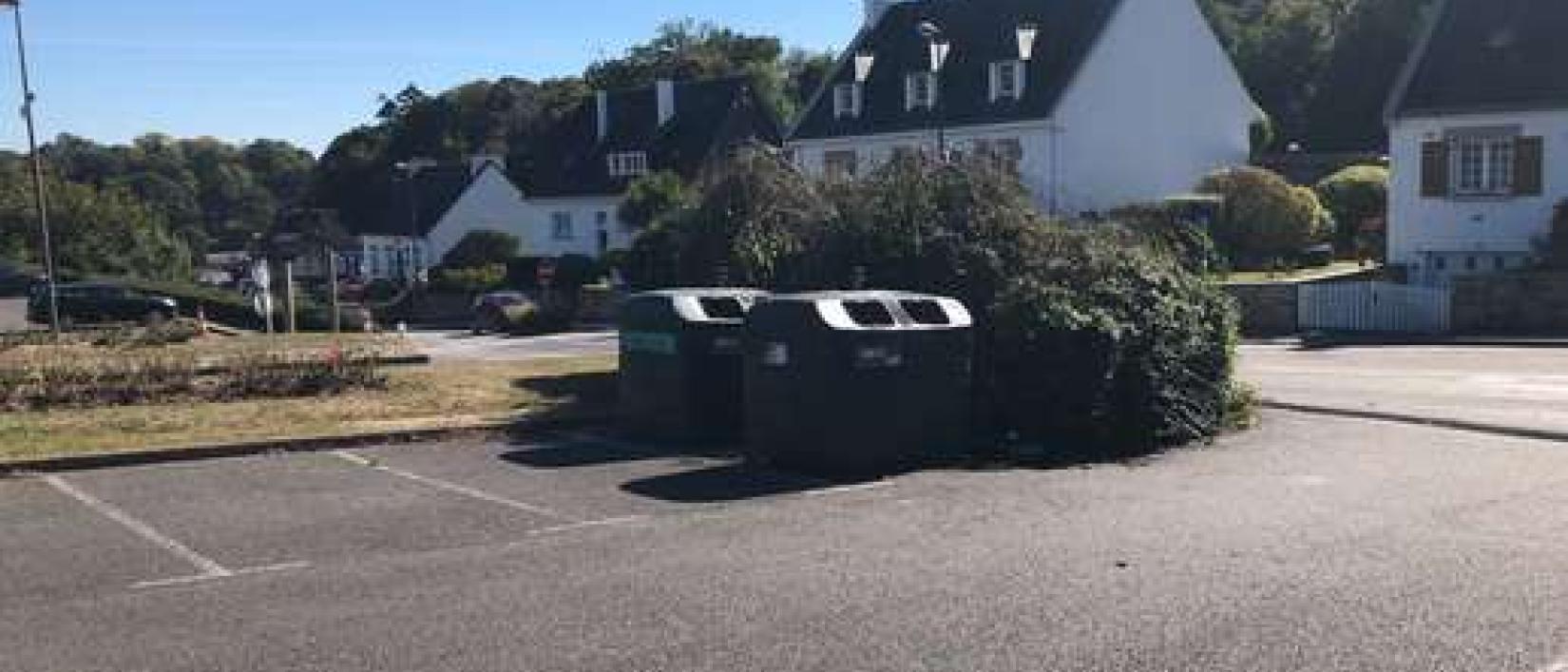 Hoofdfoto Parking Bel-Air
