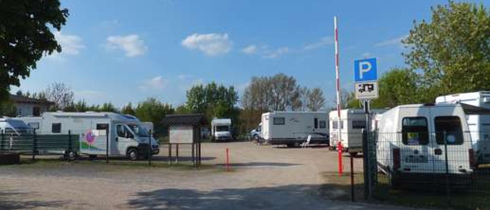 Hoofdfoto Wohnmobilstellplatz Ruhrtal