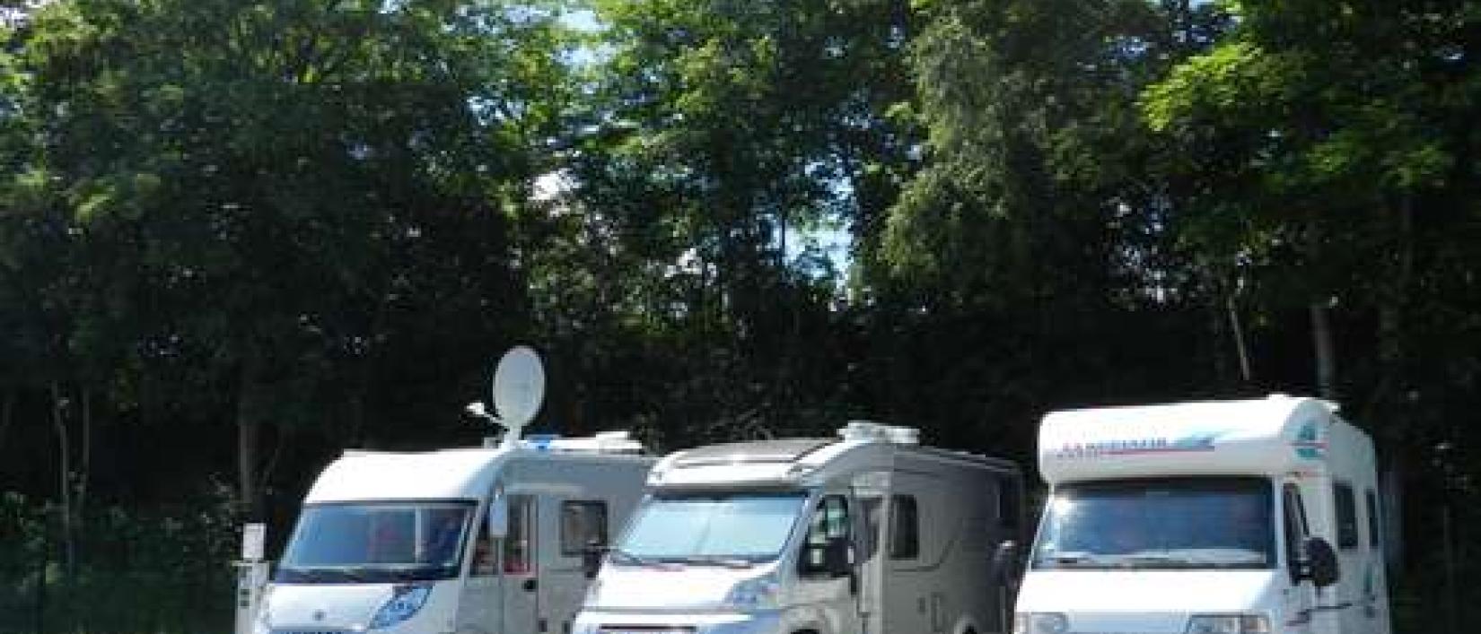 Hoofdfoto Parkplatz Am Hauptbahnhof