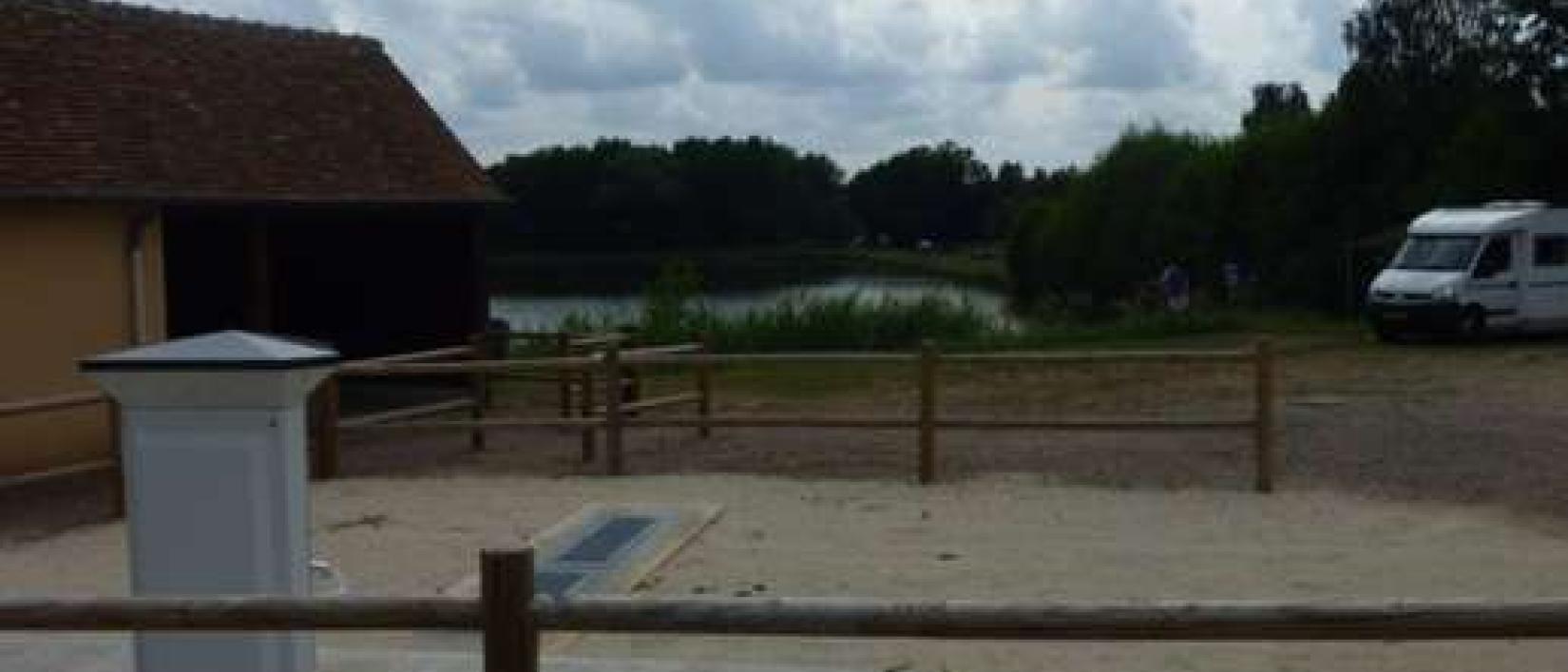 Hoofdfoto Place de l'Etang