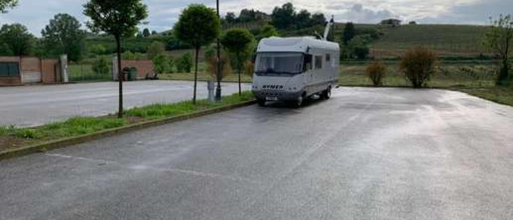 Hoofdfoto Parking Terme