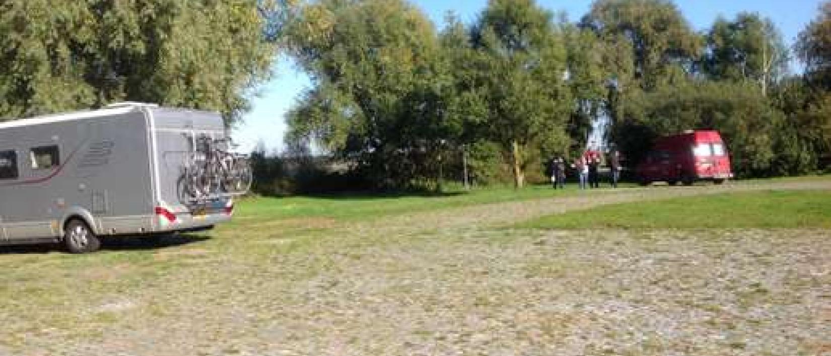 Hoofdfoto Parkplatz Gänsewiese