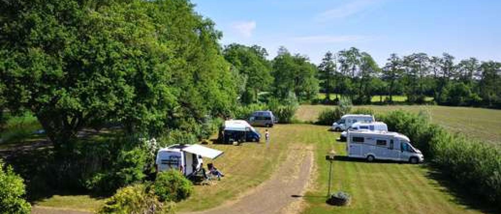 Hoofdfoto Camperplaats Hancate