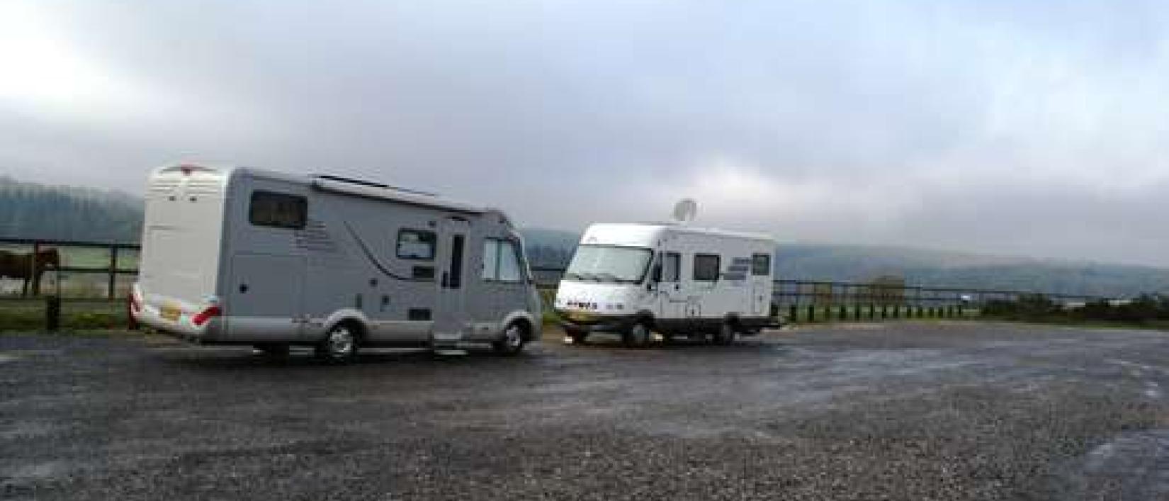 Hoofdfoto Aire de Camping-Car du Val Joly