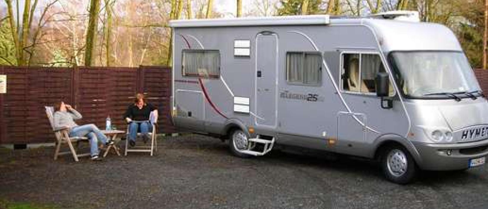 Hoofdfoto Camping Park Weiherhof