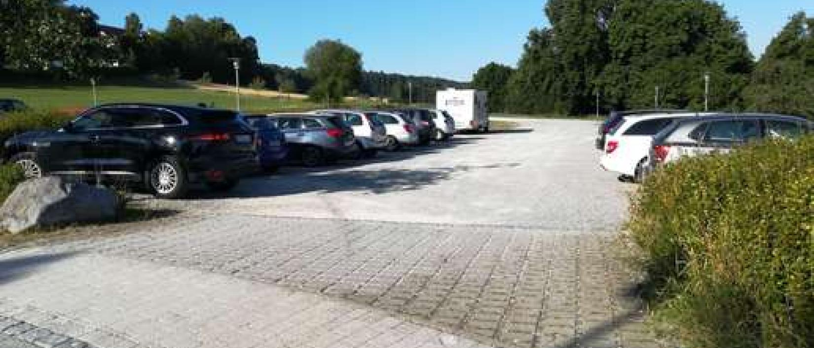 Hoofdfoto Am Ochsle-Bahnhof