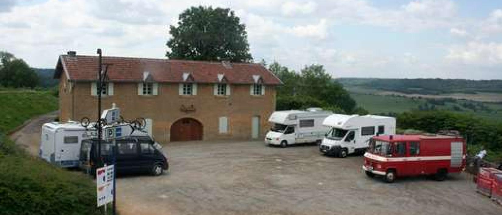 Hoofdfoto Citadelle Montmedy
