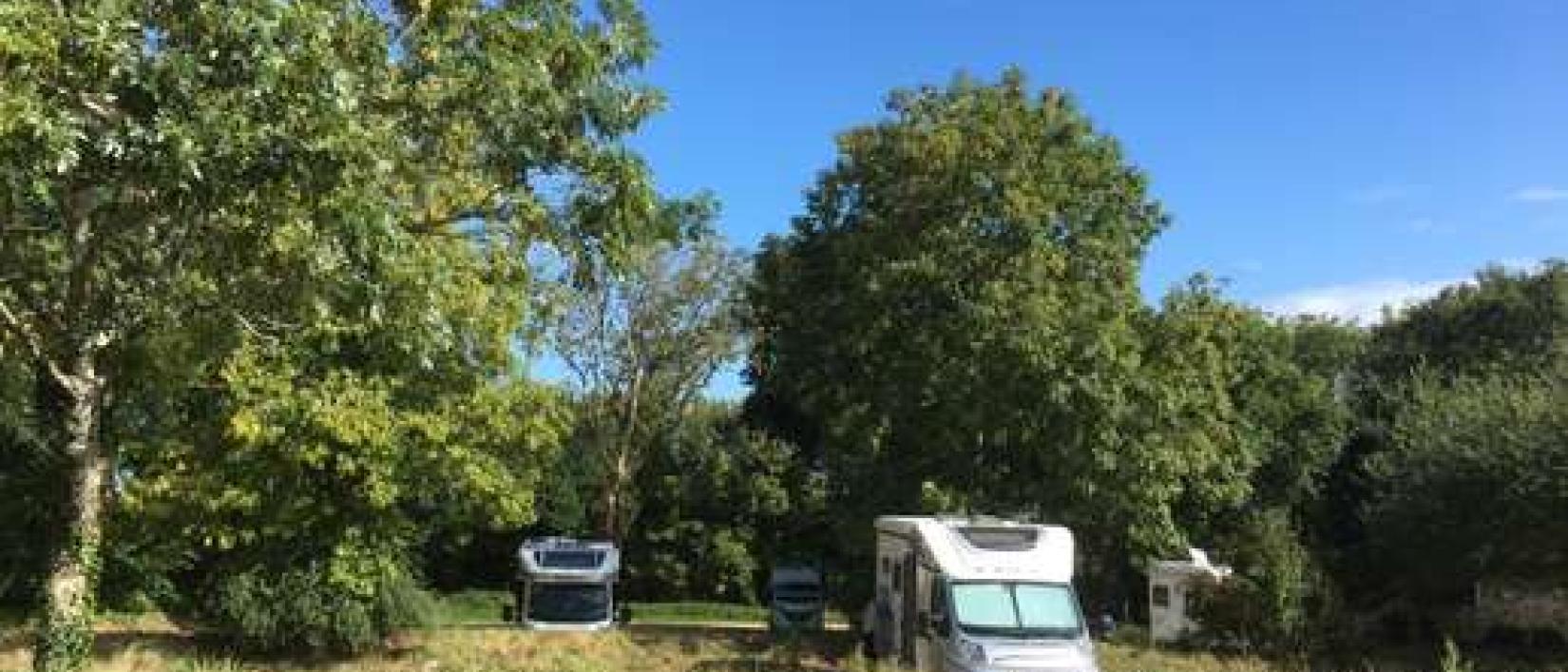Hoofdfoto Aire Camping-Car Park Locronan