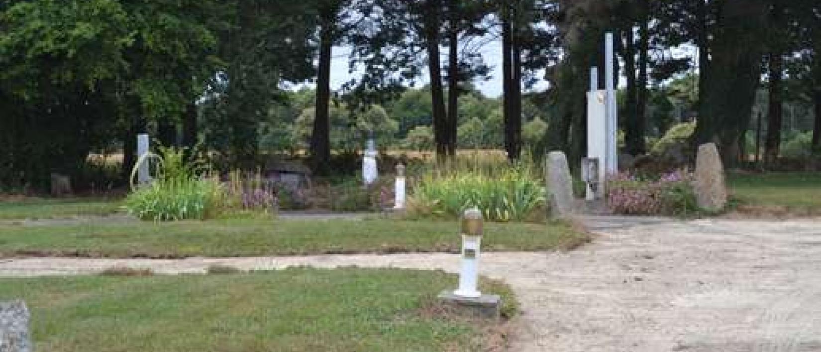 Hoofdfoto Aire de repos des grands chènes
