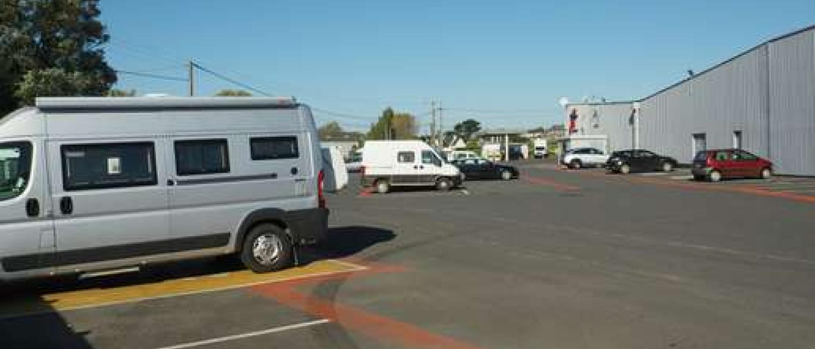 Hoofdfoto Intermarche La Rocade - Kerchapalain