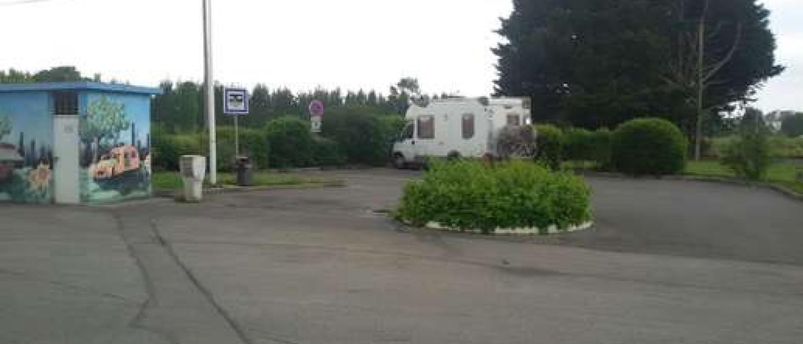 Hoofdfoto Parking