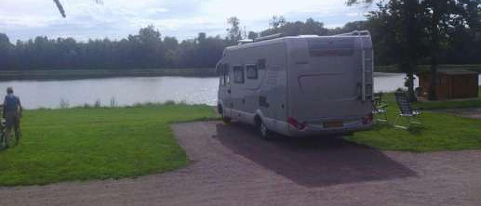 Hoofdfoto Plan D'eau Des Sézeaux