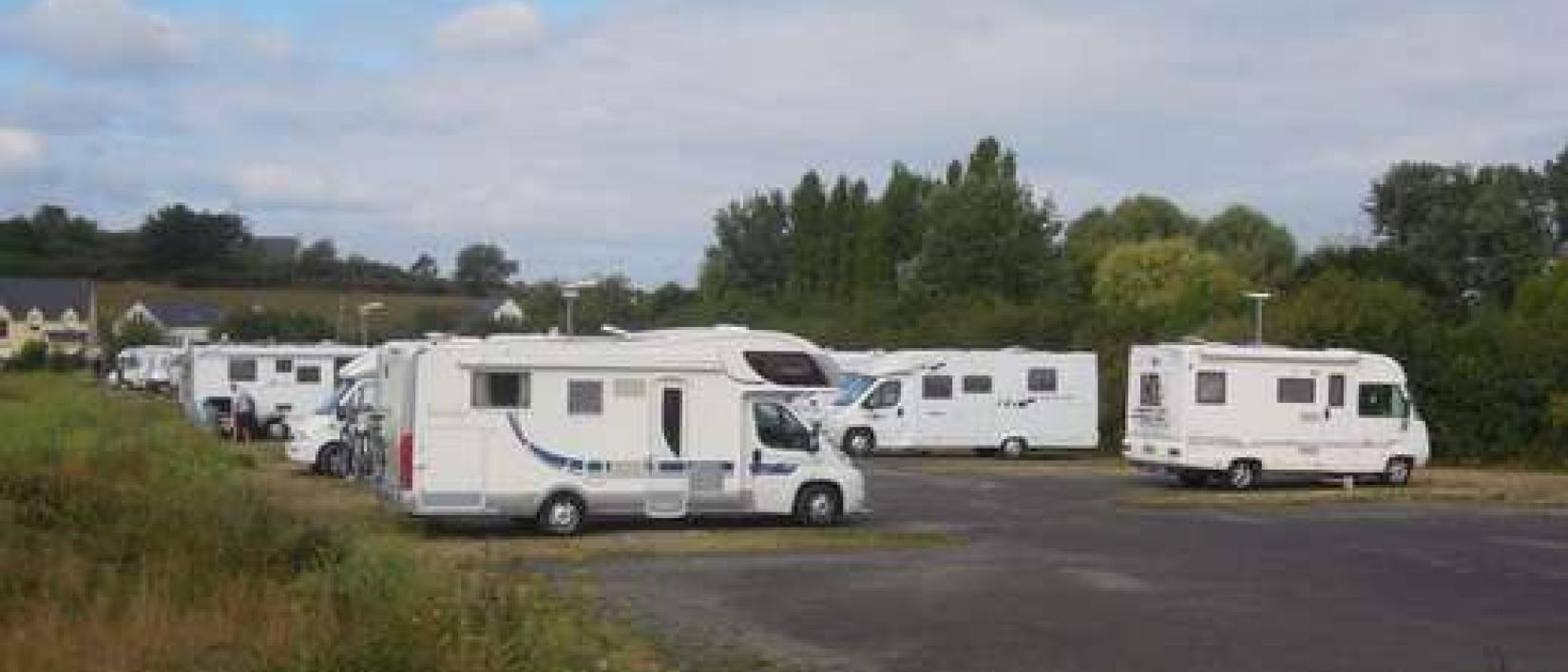 Hoofdfoto Aire de Camping-Car Basses-terres