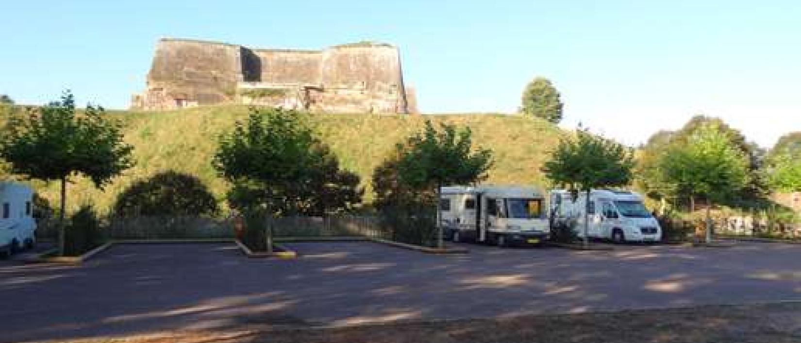 Hoofdfoto Aire de Camping-Car