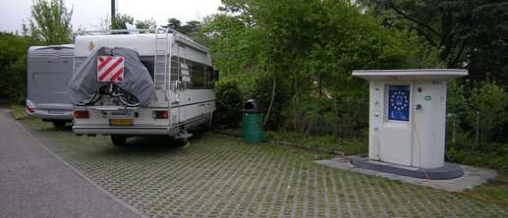 Hoofdfoto Parking