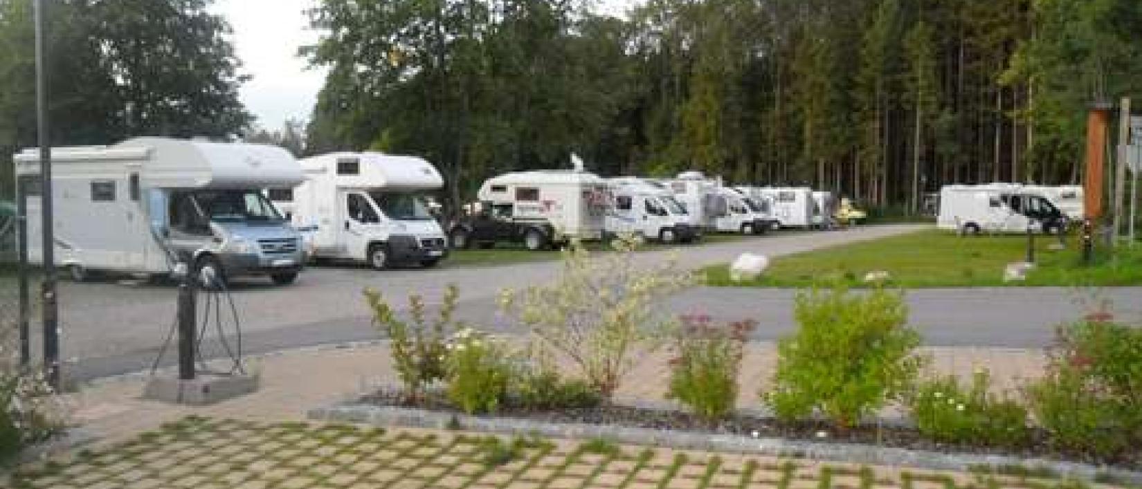 Hoofdfoto Wohnmobilpark Schwangau