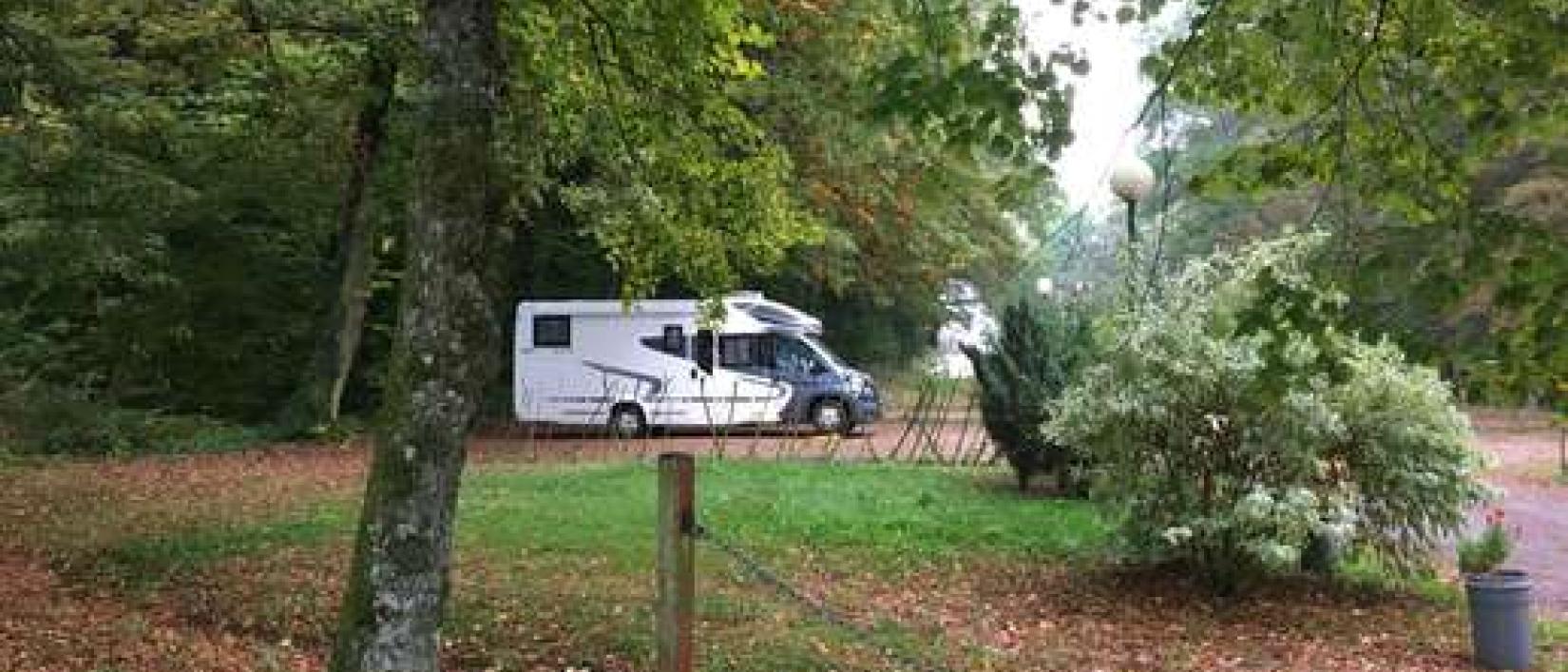 Hoofdfoto Aire de Corgirnon