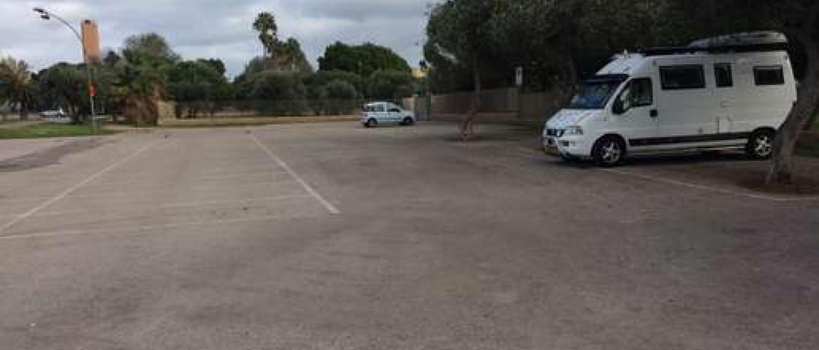 Hoofdfoto Parcheggio Comunale