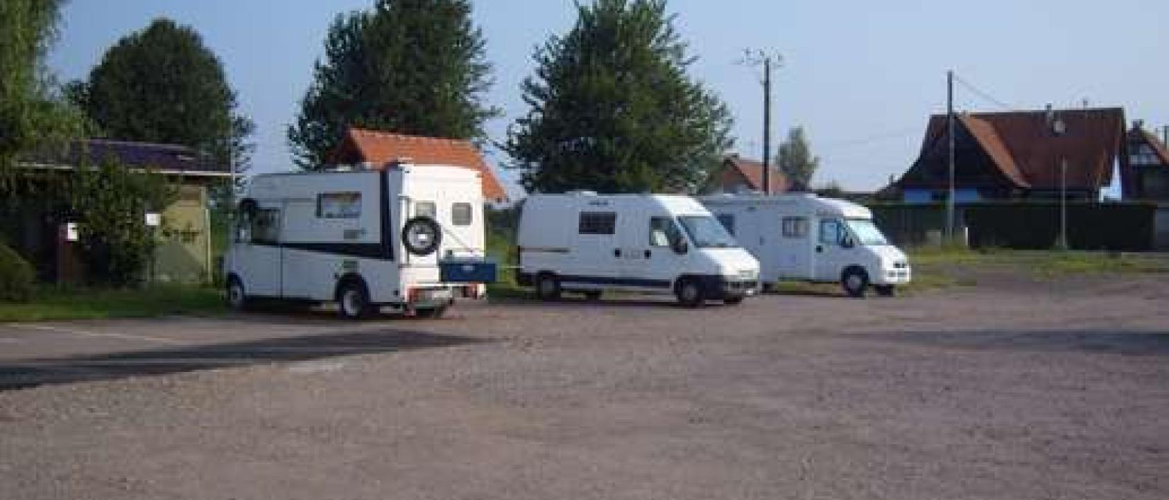 Hoofdfoto Parking du Musée de l' Abri