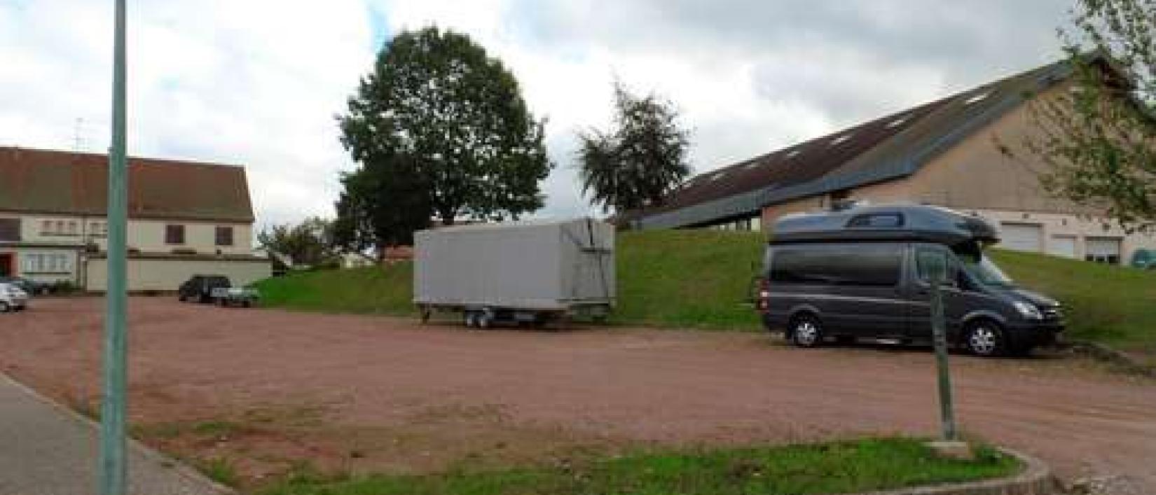 Hoofdfoto Parking