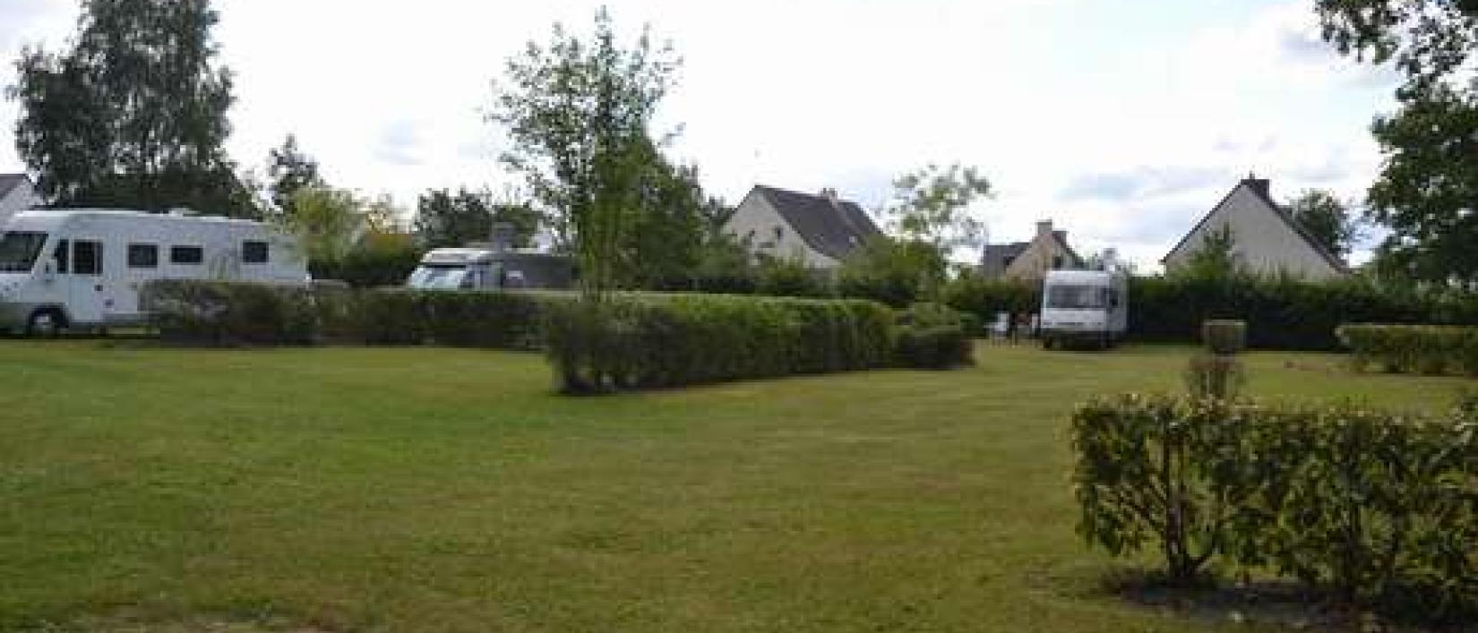 Hoofdfoto Aire Naturelle de Camping-Cars