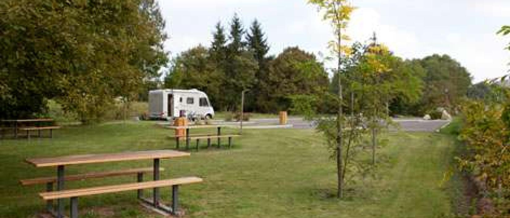 Hoofdfoto Aire de Ferrette