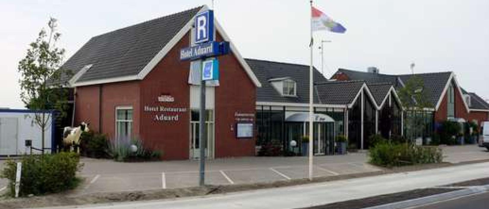 Hoofdfoto Hotel Restaurant Aduard