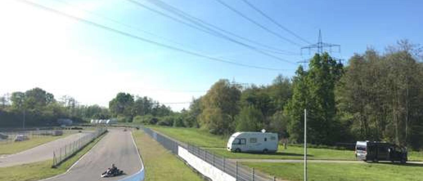 Hoofdfoto Kartbahn