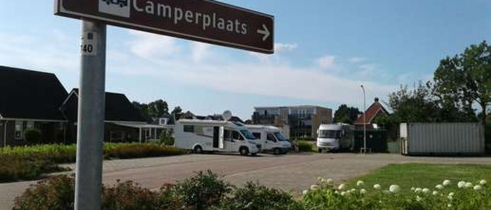 Hoofdfoto Parking Dorpscentrum De Broeckhof