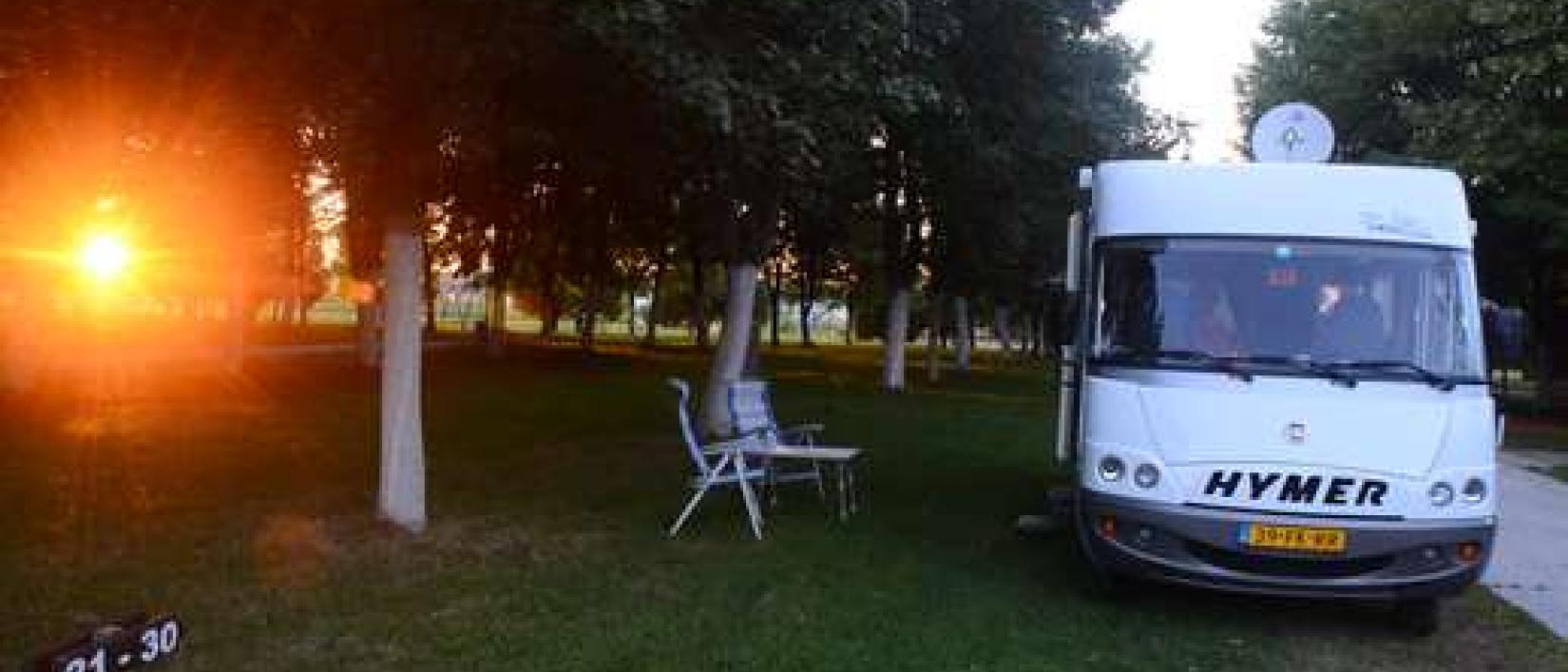 Hoofdfoto Camp Orljani