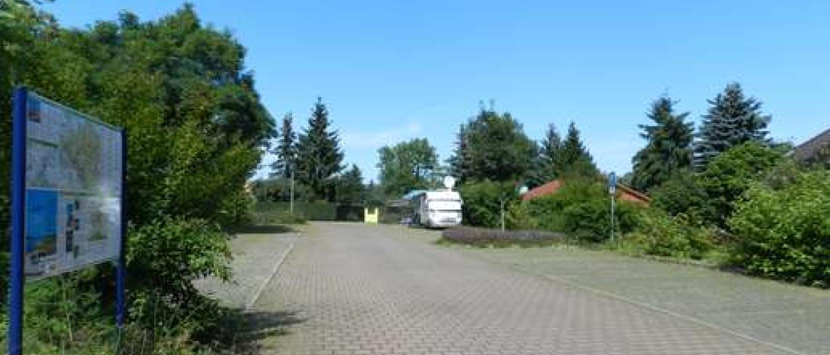 Hoofdfoto Sophienparkplatz