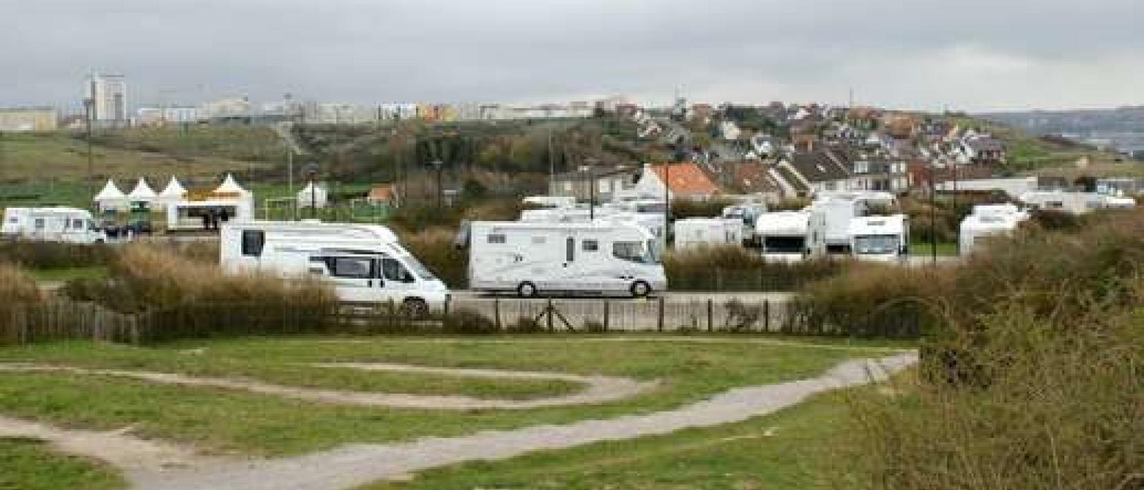 Hoofdfoto Aire de Camping-Car
