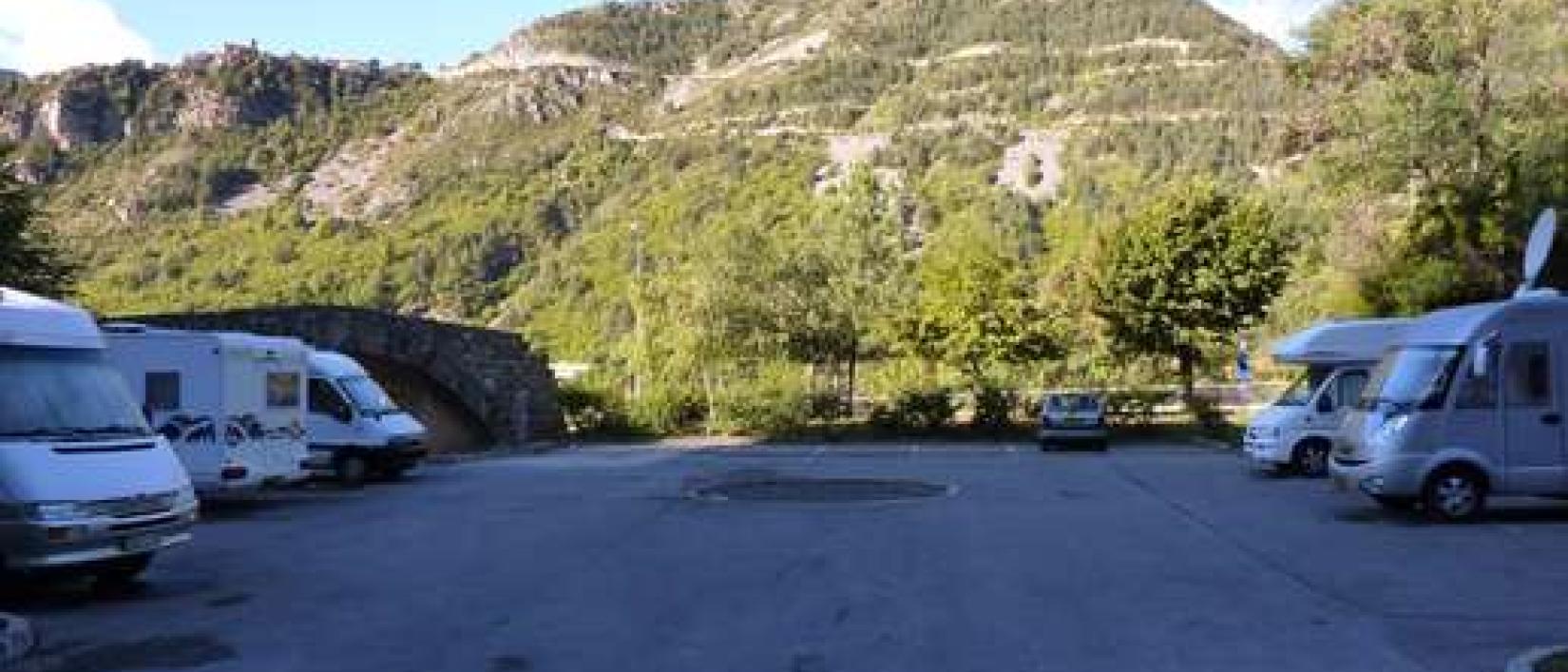 Hoofdfoto Parking Le Tournon