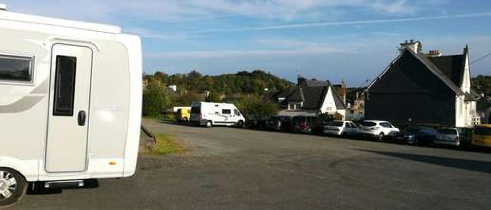 Hoofdfoto Aire des Camping-Car