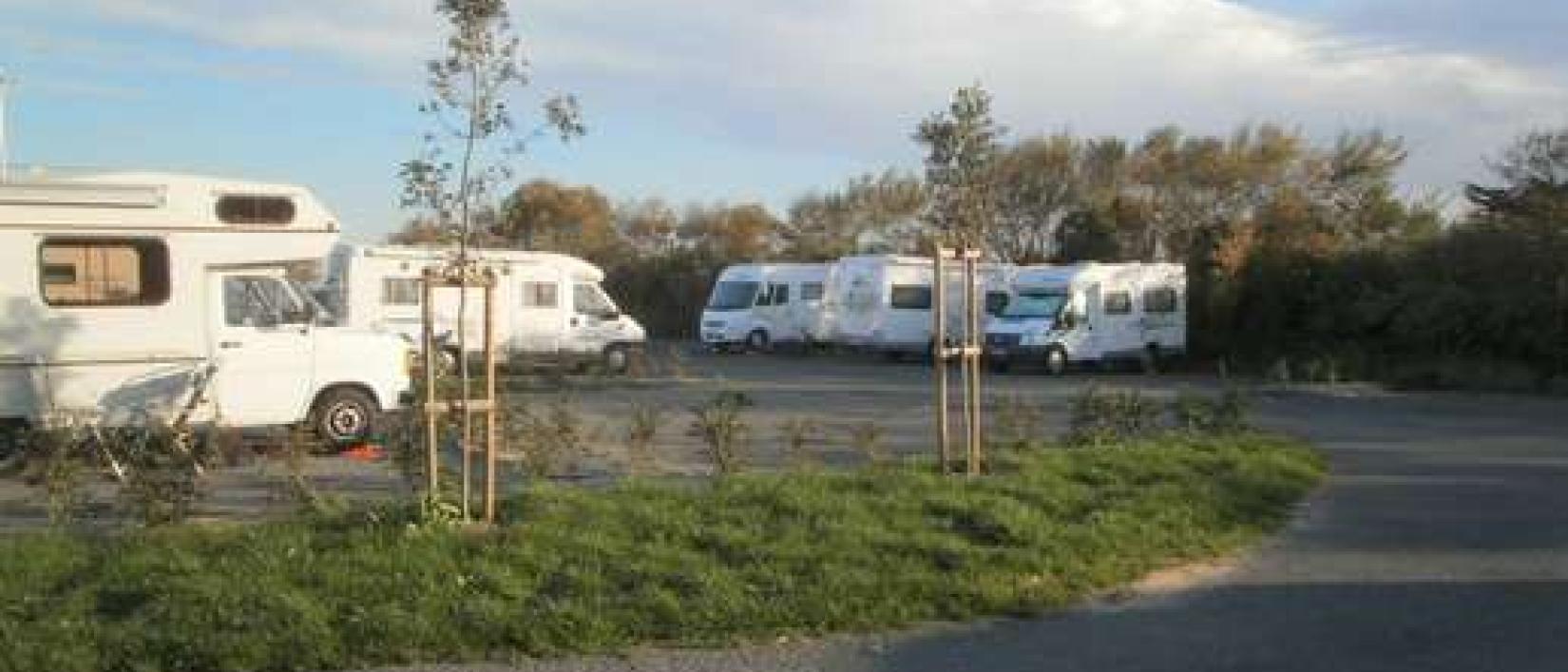 Hoofdfoto Aire de Camping Car L'Epine