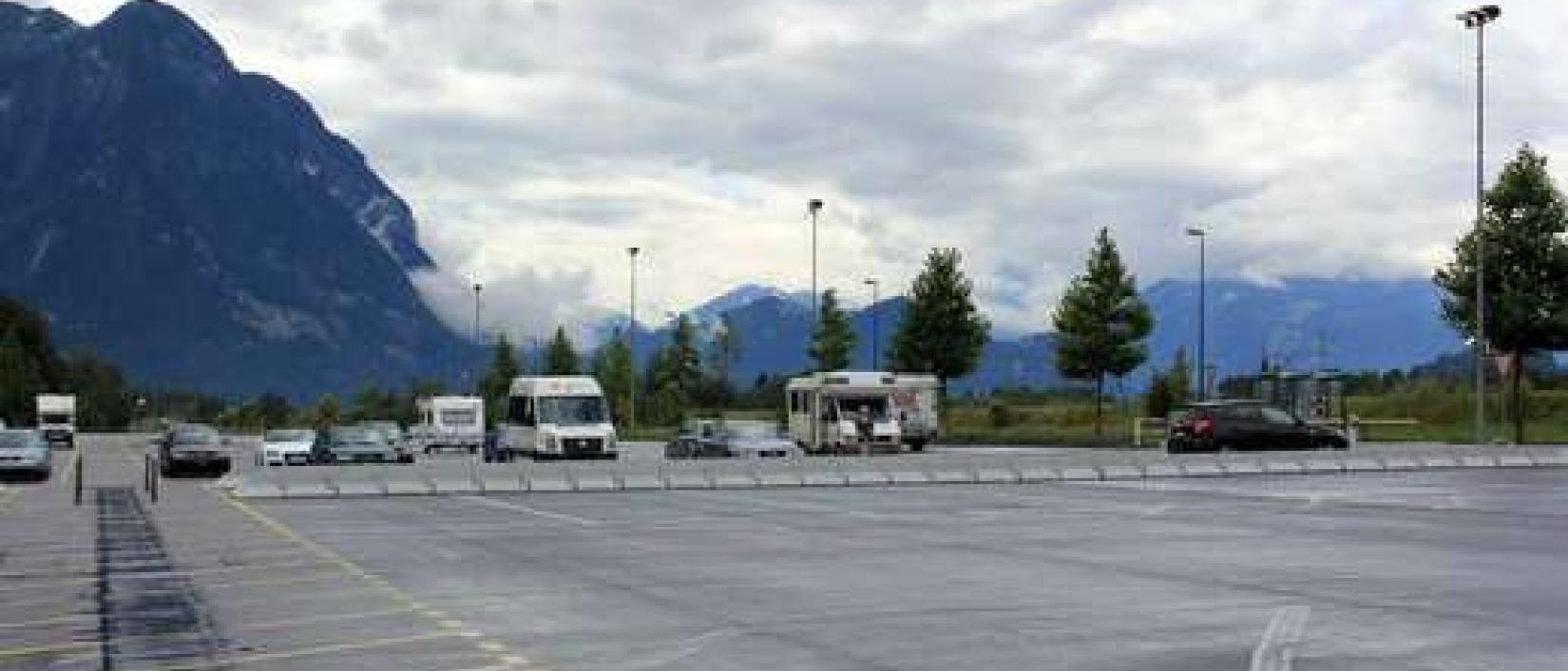 Hoofdfoto Parking Rheinparkstadion