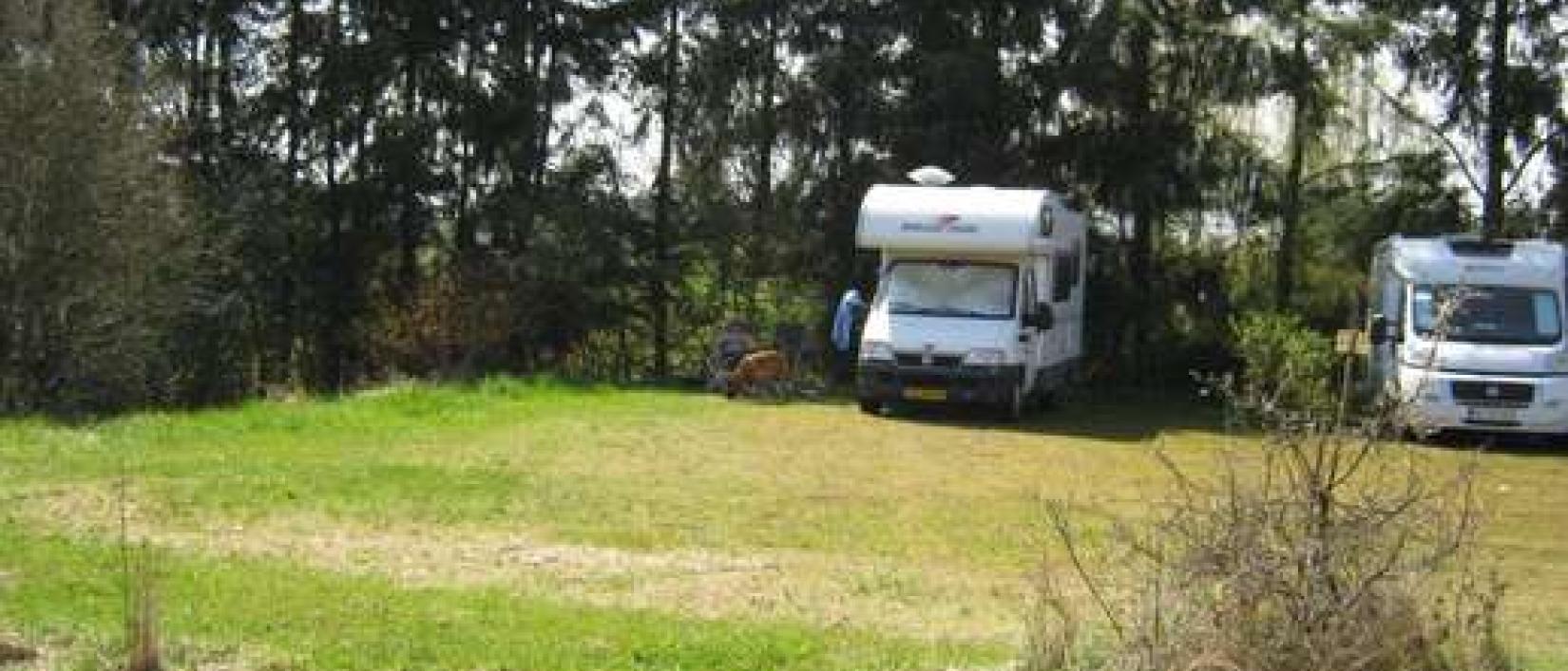 Hoofdfoto Natur-Camping Vulkaneifel
